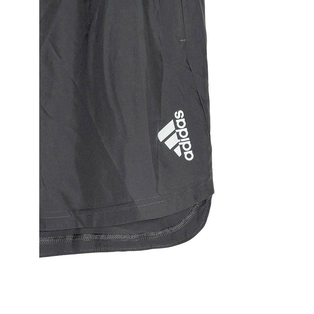 Adidas Mens D4M AEROREADY Training Shorts Grey‎ 2XL 7 Inch Inseam IC7278 NWT